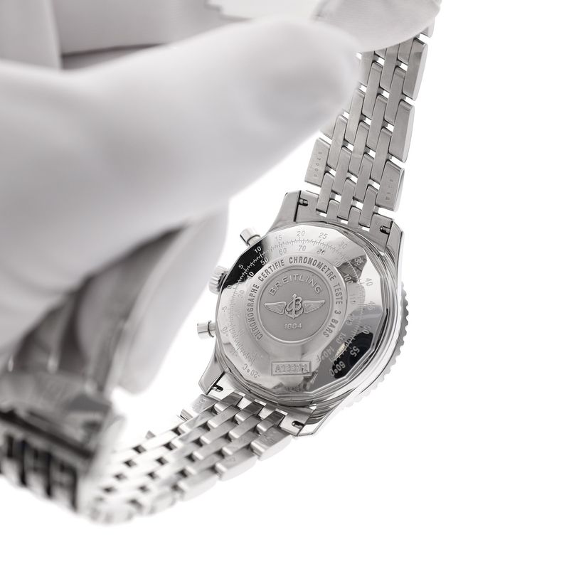 Image 20 of Breitling Navitimer Chronograph A23322; Automatic men's watch