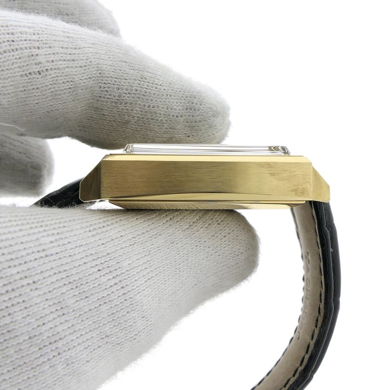 Image 9 of TAG Heuer Monaco CW5140; 18k gold chronograph men's watch