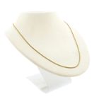 Image 6 of 8 carat Venetian link chain