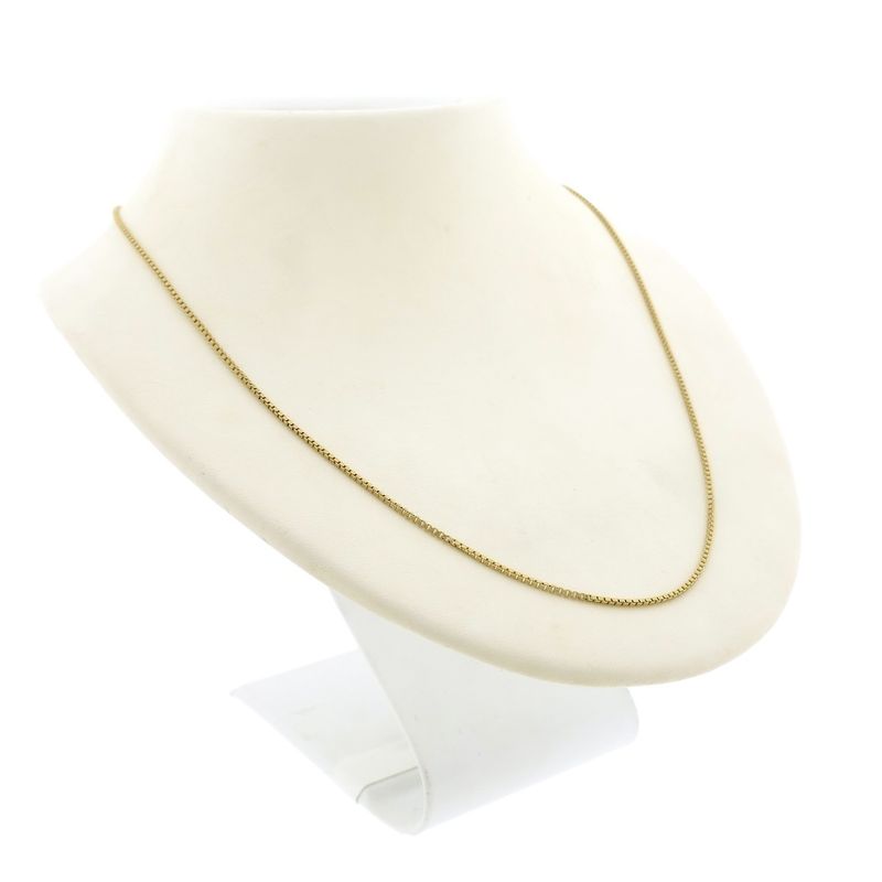 Image 6 of 8 carat Venetian link chain