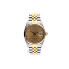 Image 1 of Rolex Datejust 36mm 16013; Automatic Bi-color Watch (Full Set '85)