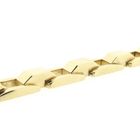 Image 6 of Gold robust fantasy link bracelet