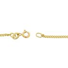 Image 6 of Gold gourmet link chain | 40 cm