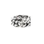 Image 5 of Buddha to Buddha Nathalie Silver Ring
