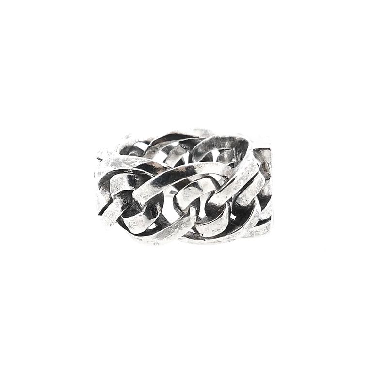 Image 5 of Buddha to Buddha Nathalie Silver Ring