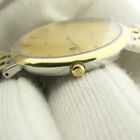 Image 9 of Omega DeVille; Gold/steel men's watch