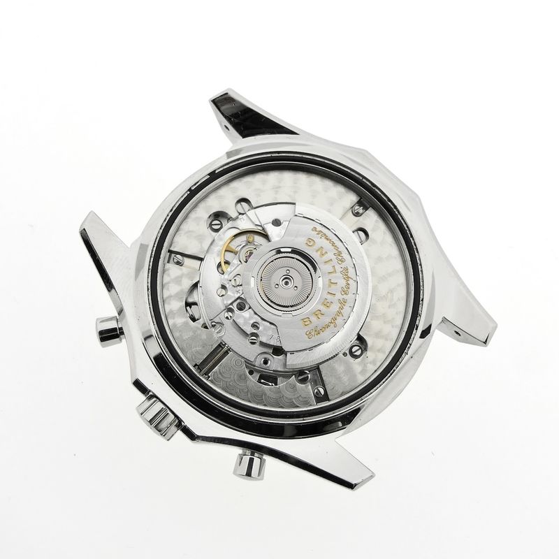 Image 21 of Breitling Bentley Motors 'Special Edition' A25362; Chronograph men's watch