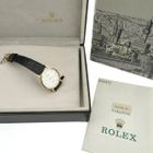 Image 14 of Rolex Cellini 5109/8; 18k gold ladies' watch