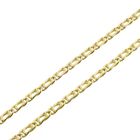 Image 6 of Gold navy link chain | 45 cm
