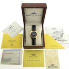 Image 18 of Breitling Chronomat 18k gold men's watch with chronograph