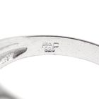 Image 6 of Silver ring with fantasy design