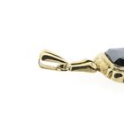 Image 5 of Gold pendant with hematite