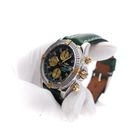 Image 11 of Breitling Chronomat Evolution 'Racing Green' B13356; Automatic Men's Watch