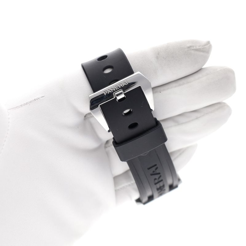 Image 10 of Panerai Luminor '8 Days' PAM00510; Men's watch with 8 days power reserve