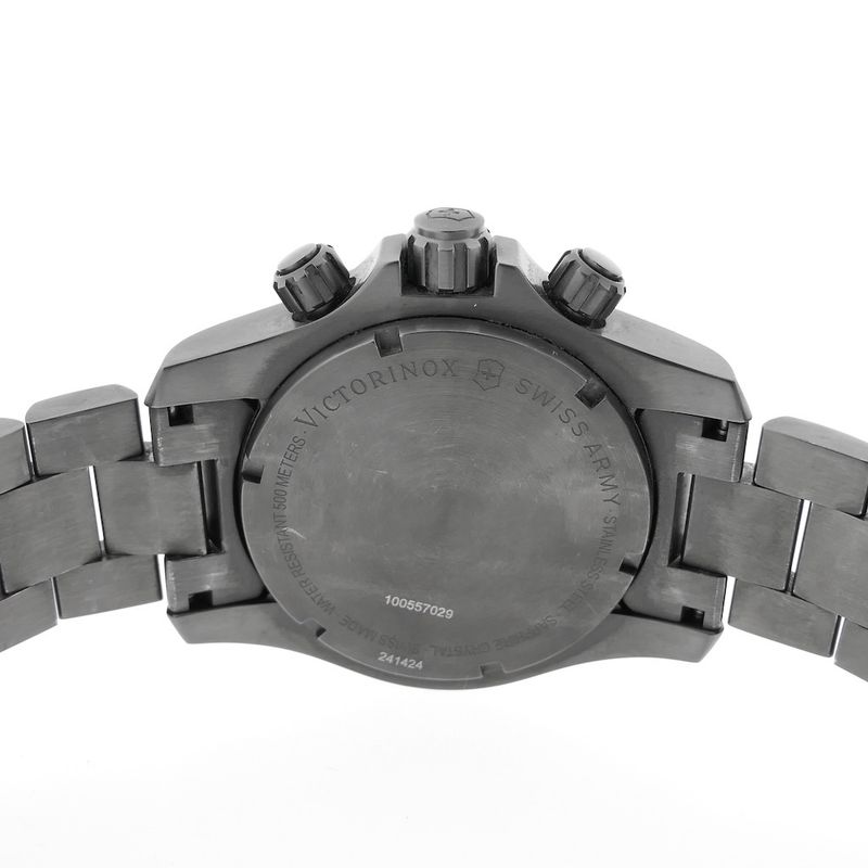 Image 12 of Victorinox Swiss Army Dive Master 500 Chronograph Men's Diving Watch