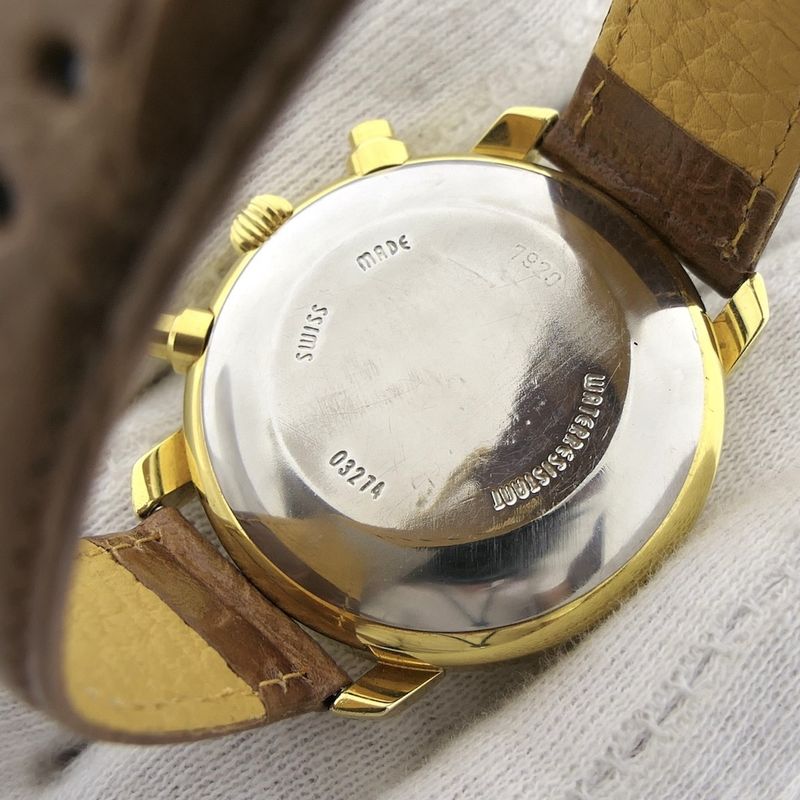 Image 7 of Maurice Lacroix Croneo Chronograph; Automatic men's watch