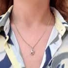 Image 8 of Golden fantasy pendant