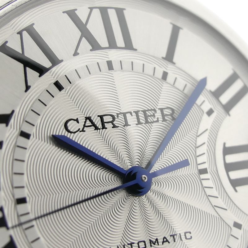Image 5 of Cartier Ballon Bleu 36mm 3284 / W6920046; Automatic watch
