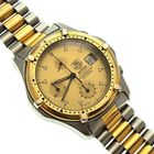 Image 11 of (Tag) Heuer 2000 Chronograph; Vintage chronograaf heren horloge