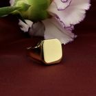 Image 2 of Vintage gold signet ring | Men
