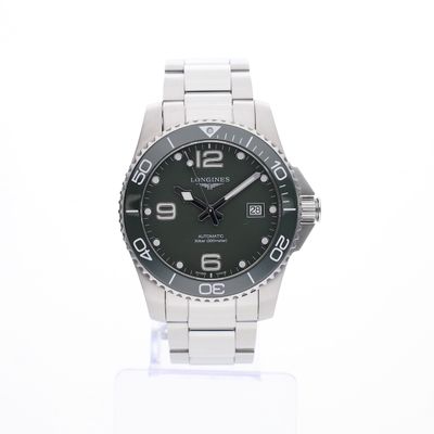 Image 1 of Longines Hydro Conquest L3.781.4.06.6; Automatic men's watch