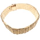 Image 4 of Vintage fantasy link bracelet