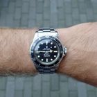 Image 11 of Rolex Submariner 5513; Unique vintage full-set