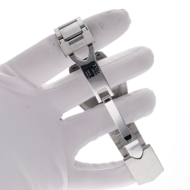 Image 13 of Tudor Black Bay Heritage; Black Bay Rose ‘Smiley’ Ref: 79220; First Gen ETA