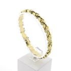 Image 5 of Golden fantasy link bracelet | 20 cm