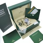 Image 4 of Rolex Datejust 41mm 'Blue' 126300; Automatic men's watch