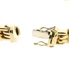 Image 6 of Vintage Gold Fantasy Link Bracelet | 18.5 cm