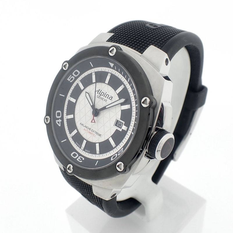 Image 2 of Alpina Avalanche Extreme; Automatic men's watch