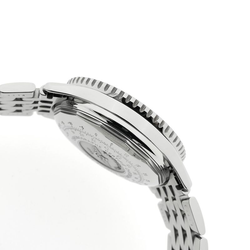 Image 7 of Breitling Old Navitimer A13322; Automatic Chronograph Men's Watch