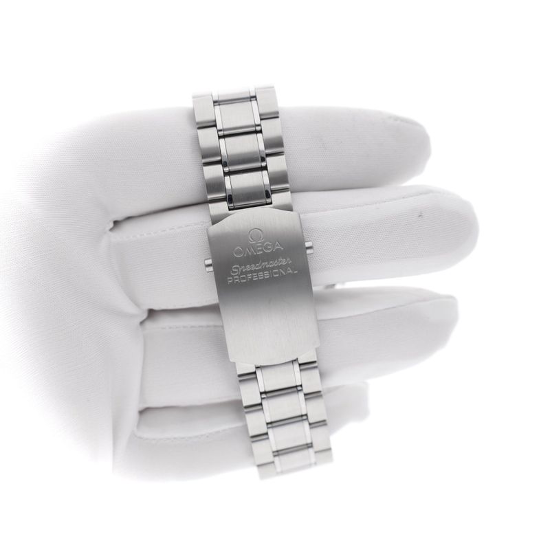 Image 15 of Omega Speedmaster Professional Moonwatch 3570.50.00; Men's Watch