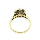 Image 3 of Gold ring with diamond | 0.29 ct.