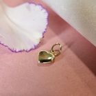 Image 3 of Gold pendant of a heart