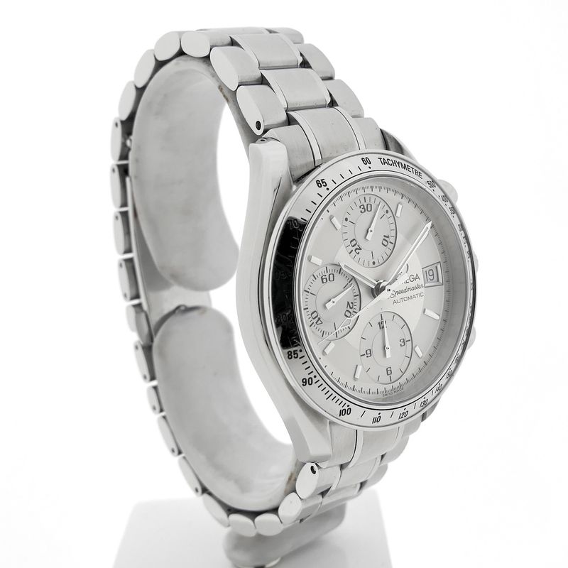 Image 3 of Omega Speedmaster Date; Automatic chronograph men's watch