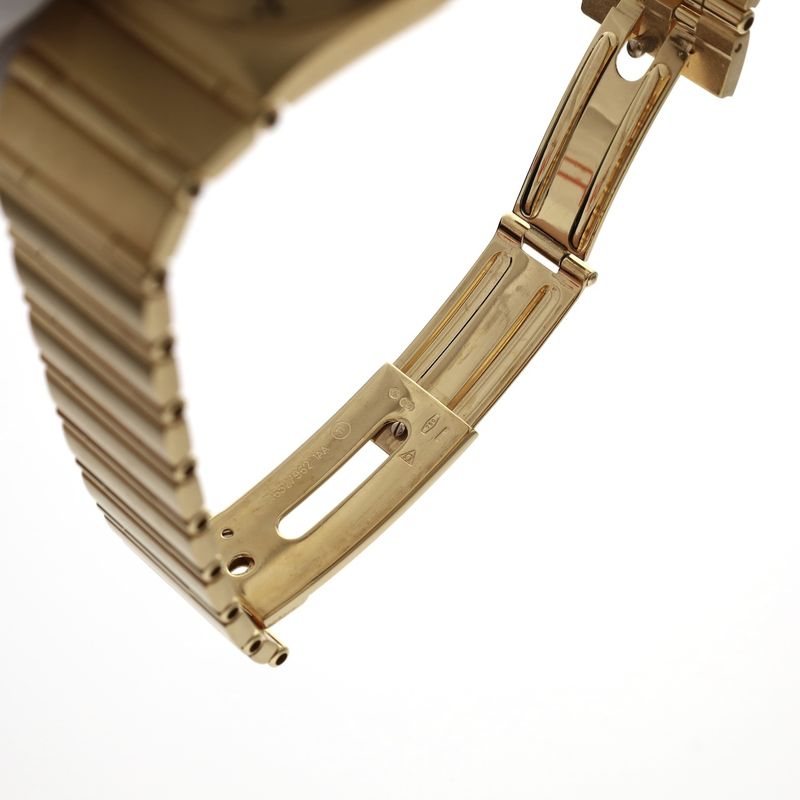 Image 21 of Omega Constellation Date 1112.30.00; 18k gold men's watch