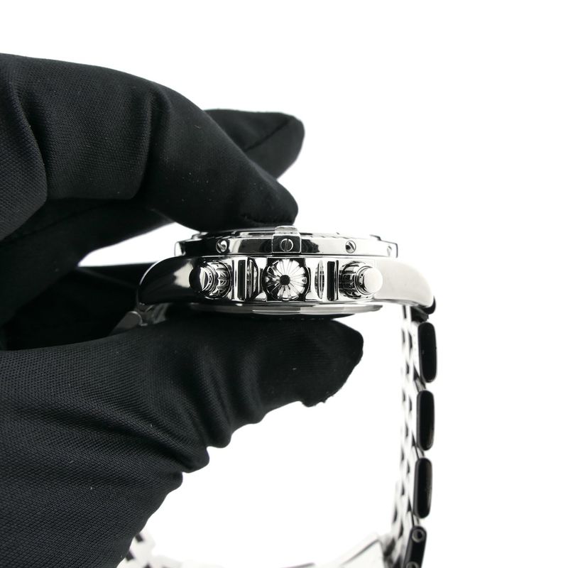 Image 7 of Breitling Chronomat Evolution A13356; Chronograph men's watch