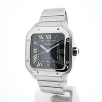 Cartier Santos 'Large' 4072 WSSA0018; Automatic men's watch