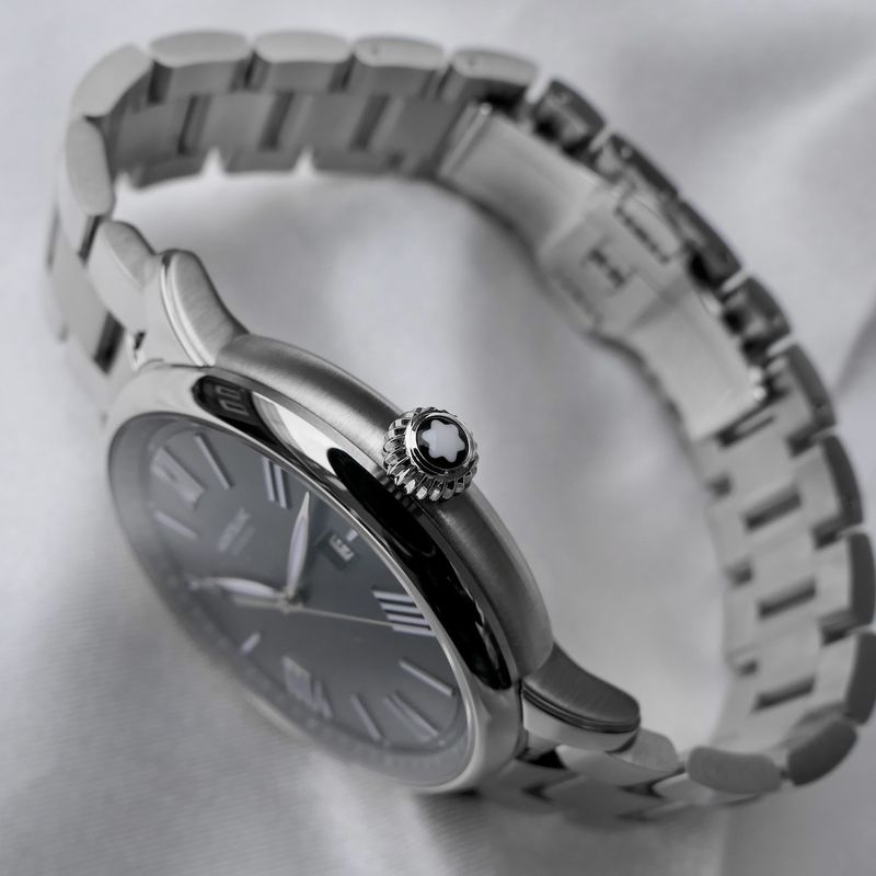 Image 10 of Montblanc Star Legacy; Automatic men's watch
