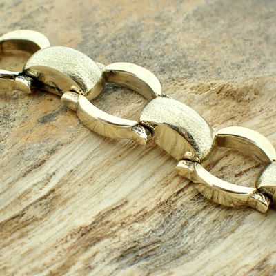 8 carat fantasy link bracelet Image 2 of 8 carat fantasy link bracelet