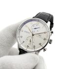 Image 5 of IWC Portuguese Chronograph IW371401; Automatic men's watch