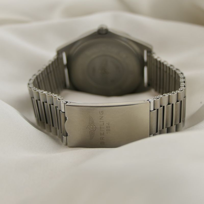 Image 11 of Breitling Aerospace E56060; Analog/digital men's watch