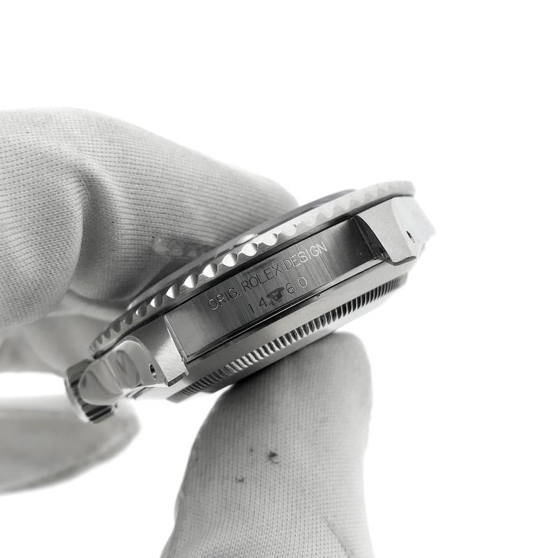 Image 23 of Rolex Submariner 14060; Automatic men's watch