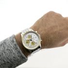 Image 14 of Breitling Old Navitimer D13022; Chronograph men's watch