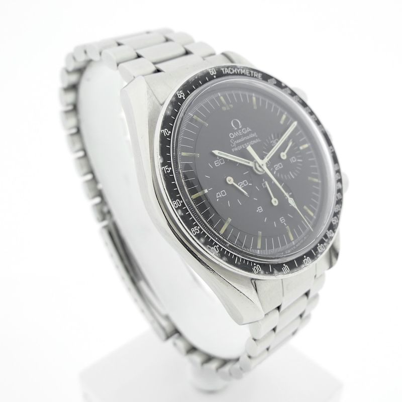 Image 3 of Omega Speedmaster Moonwatch 145022-69 ST; Vintage chronograph watch from 1969