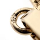 Image 8 of Gold pendant of 10 guilder coin Queen Wilhelmina 1925