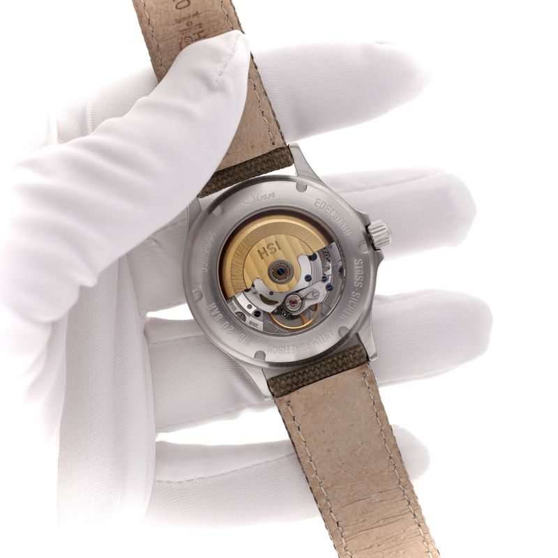Afbeelding 12 van Sinn 556; Automatisch Heren Horloge