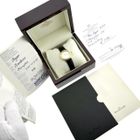 Image 4 of Blancpain Leman Ladies; 18k gold ladies watch